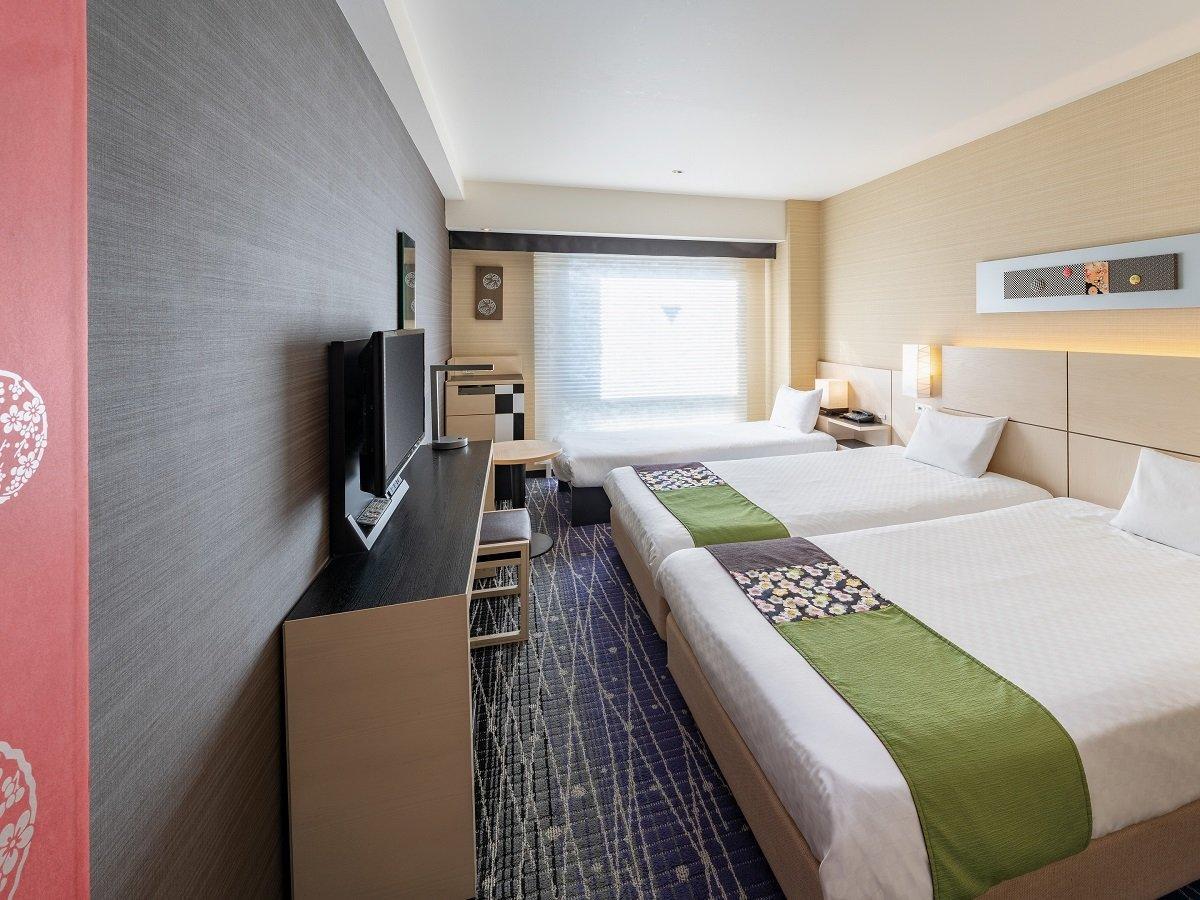 京都新阪急ホテル 京都新阪急ホテル