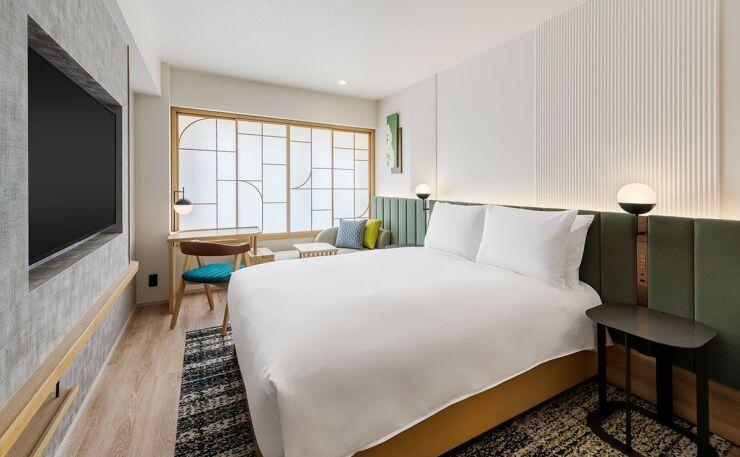 ヒルトン・ガーデン・イン京都四条烏丸 ヒルトン・ガーデン・イン京都四条烏丸