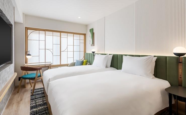 ヒルトン・ガーデン・イン京都四条烏丸 ヒルトン・ガーデン・イン京都四条烏丸