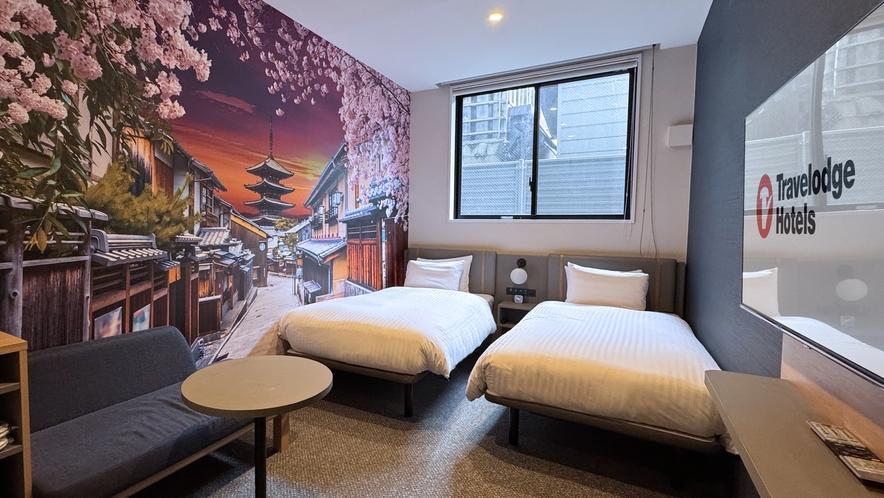 トラベロッジ京都四条大宮 トラベロッジ京都四条大宮