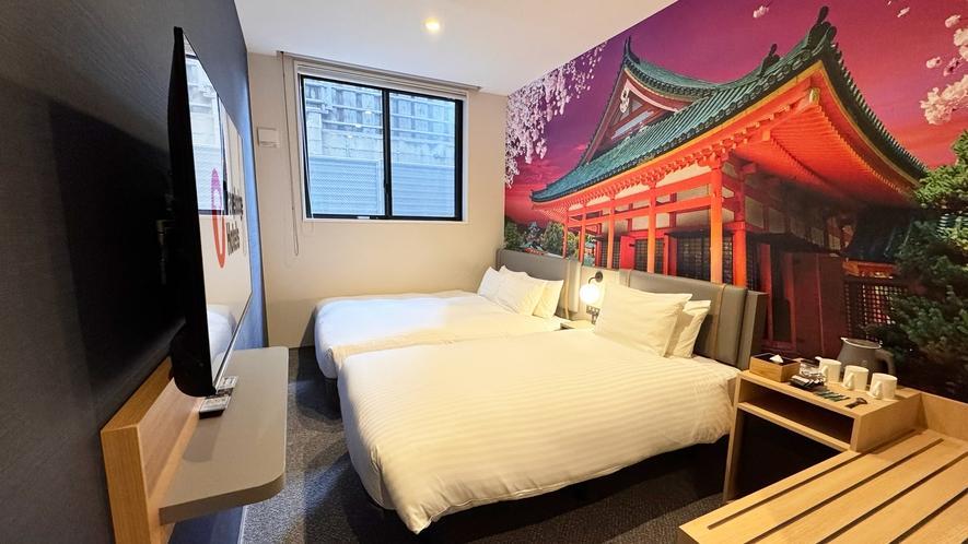 トラベロッジ京都四条大宮 トラベロッジ京都四条大宮