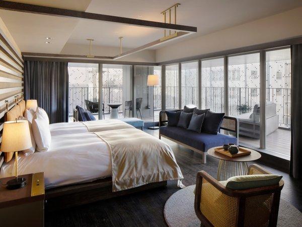 GOOD NATURE HOTEL KYOTO GOOD NATURE HOTEL KYOTO