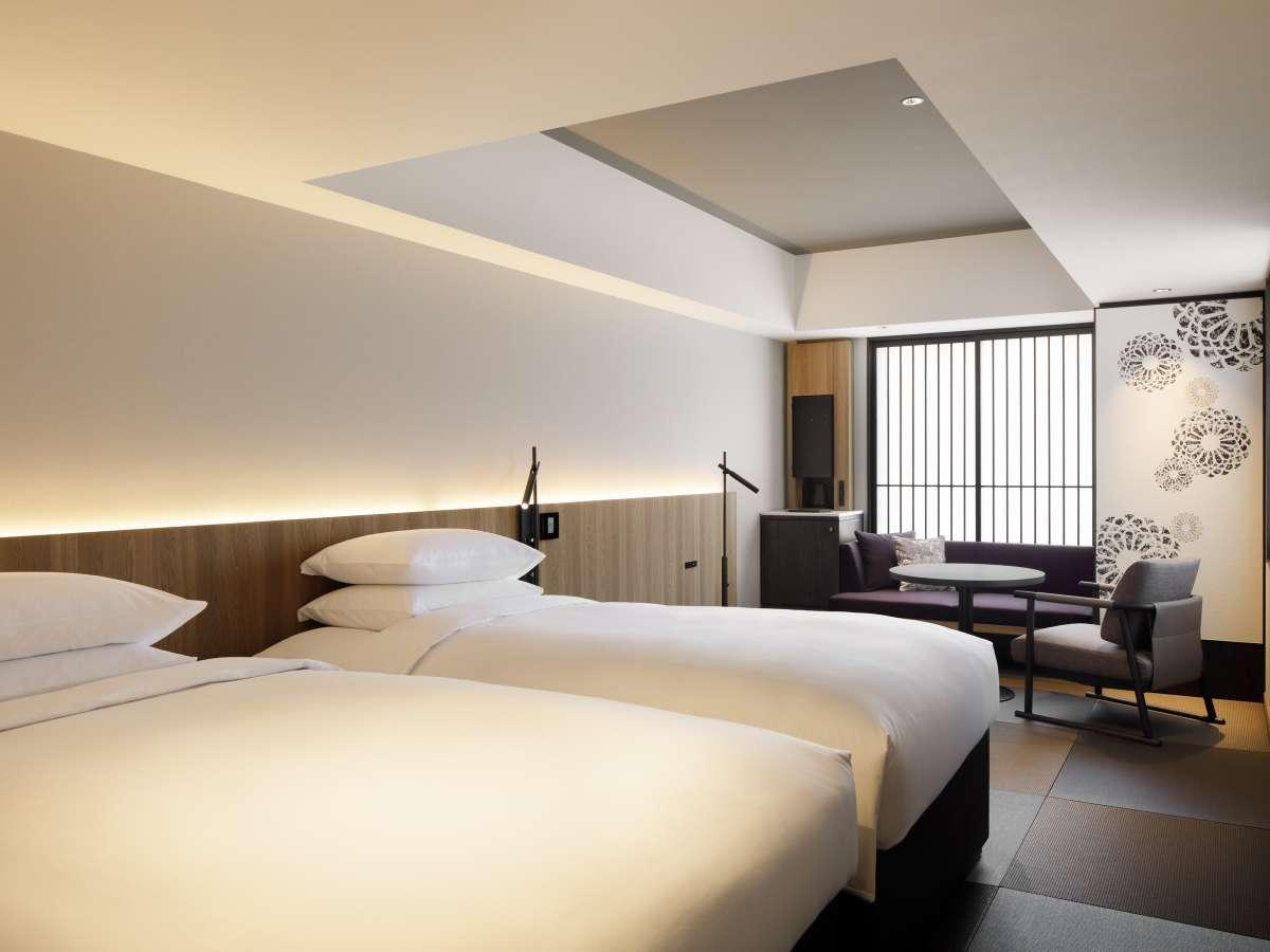 チャプター京都 トリビュートポートフォリオホテル チャプター京都 トリビュートポートフォリオホテル