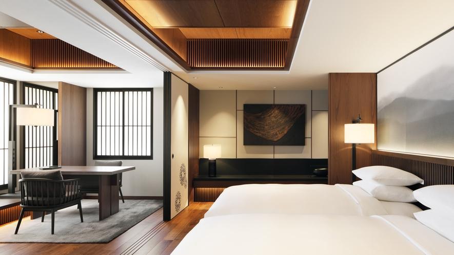 チャプター京都 トリビュートポートフォリオホテル チャプター京都 トリビュートポートフォリオホテル