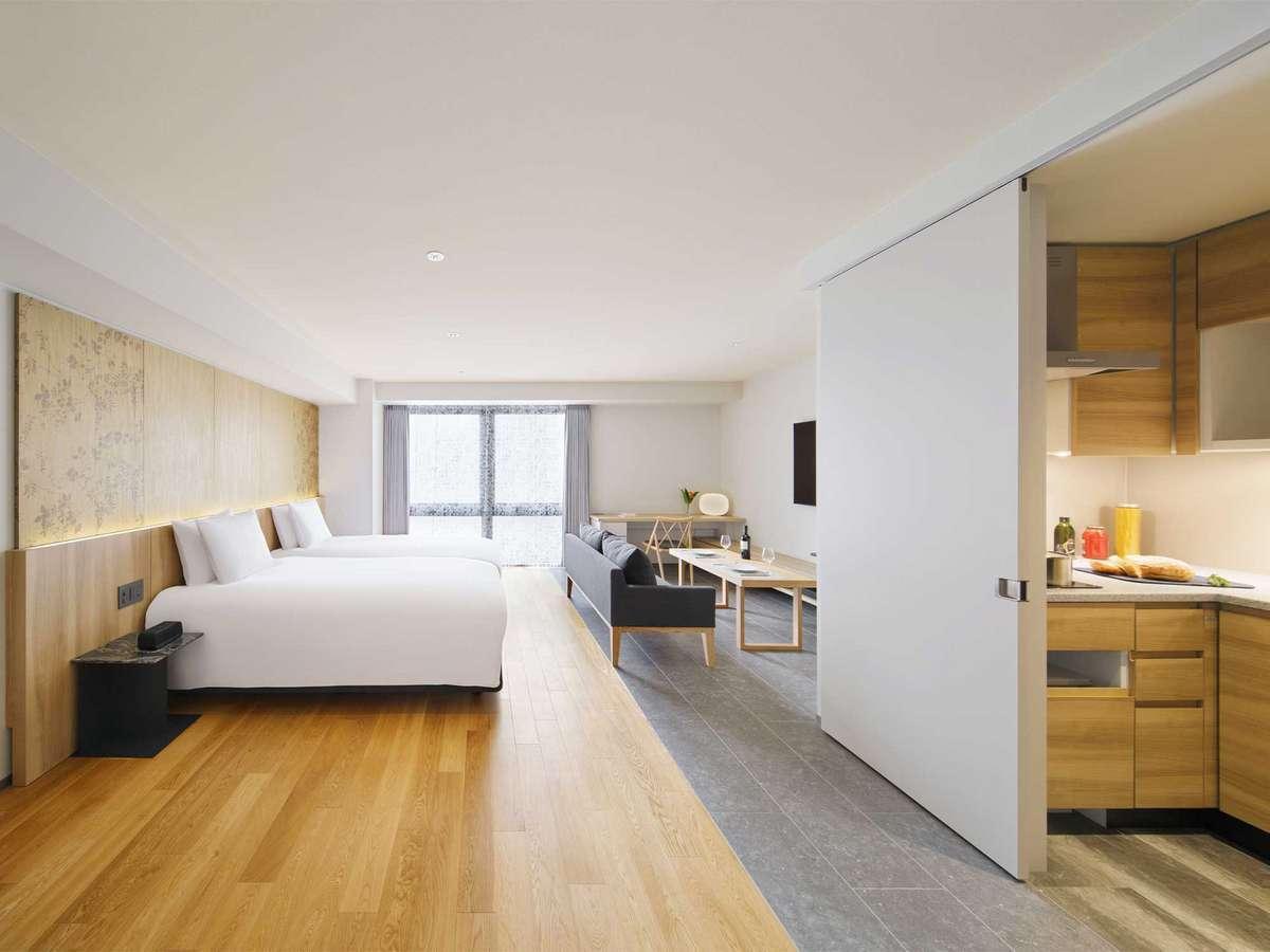 オークウッドホテル京都御池 オークウッドホテル京都御池