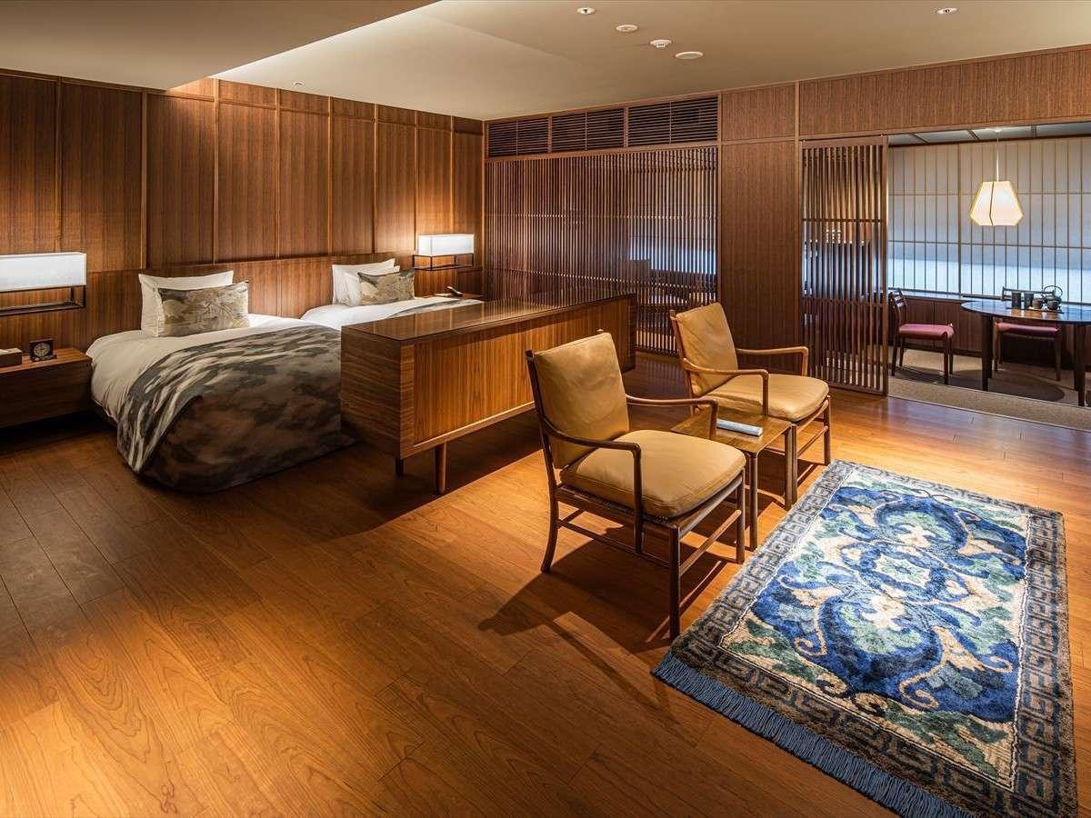 THE HIRAMATSU 京都 THE HIRAMATSU 京都