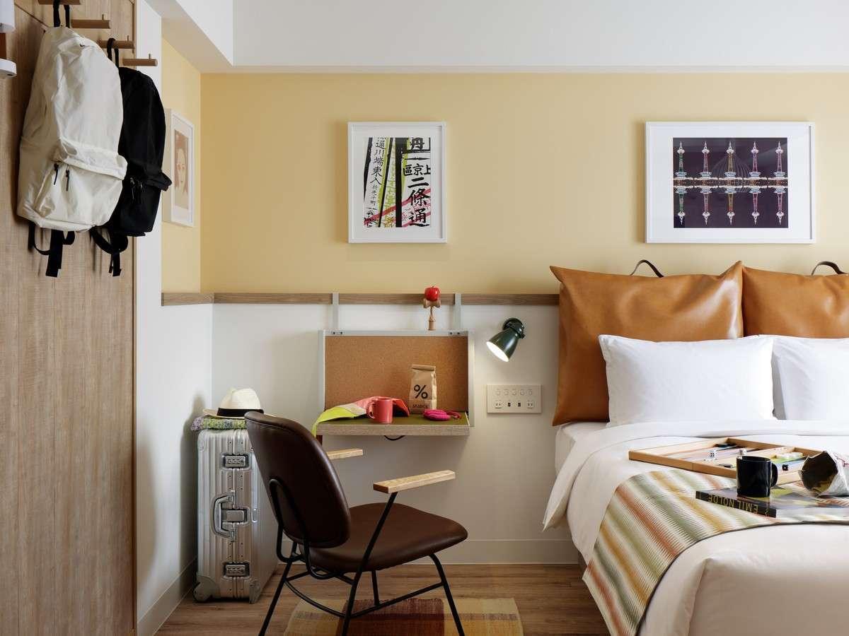 モクシー京都二条 モクシー京都二条