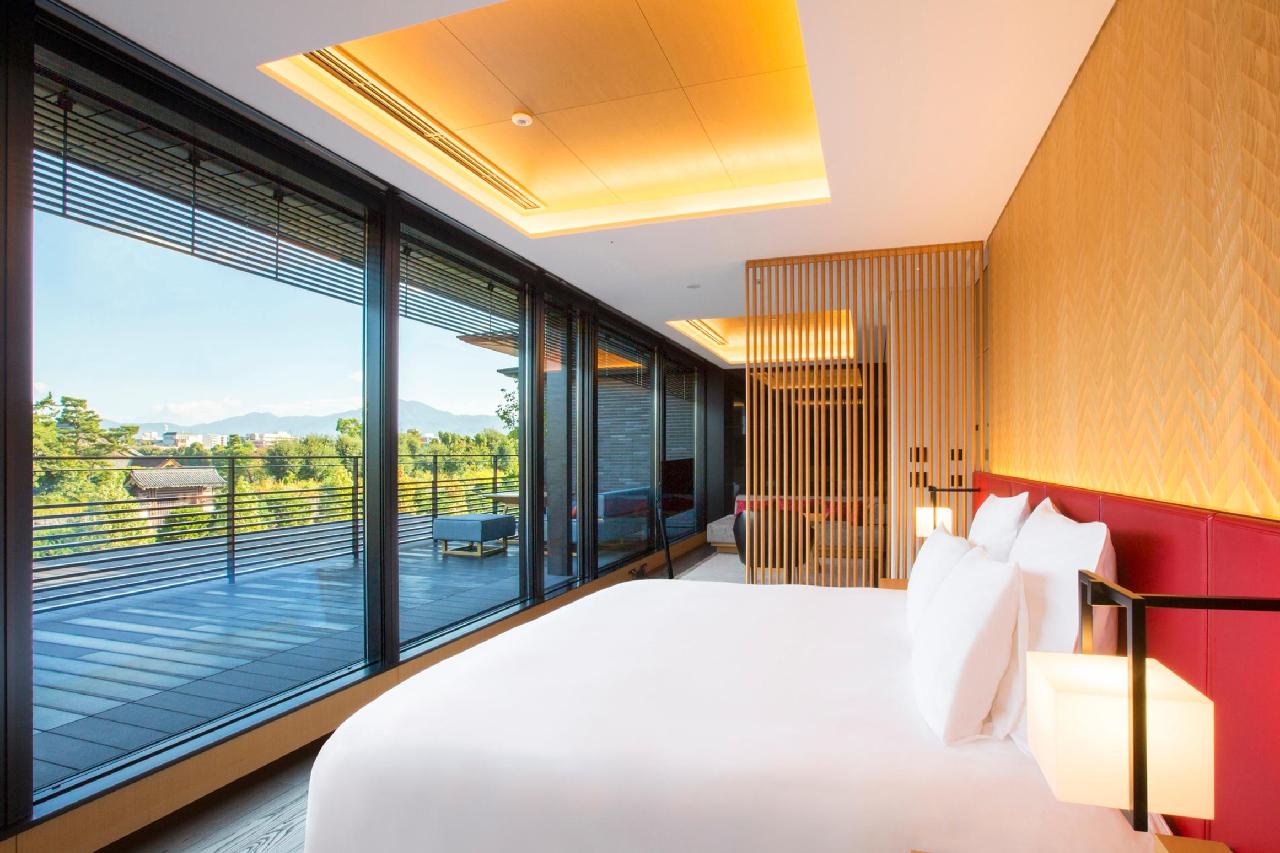 ギャリア・二条城 京都 by バンヤンツリー・グループ ギャリア・二条城 京都 by バンヤンツリー・グループ