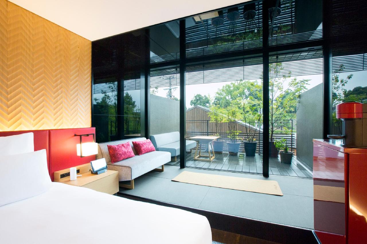 ギャリア・二条城 京都 by バンヤンツリー・グループ ギャリア・二条城 京都 by バンヤンツリー・グループ