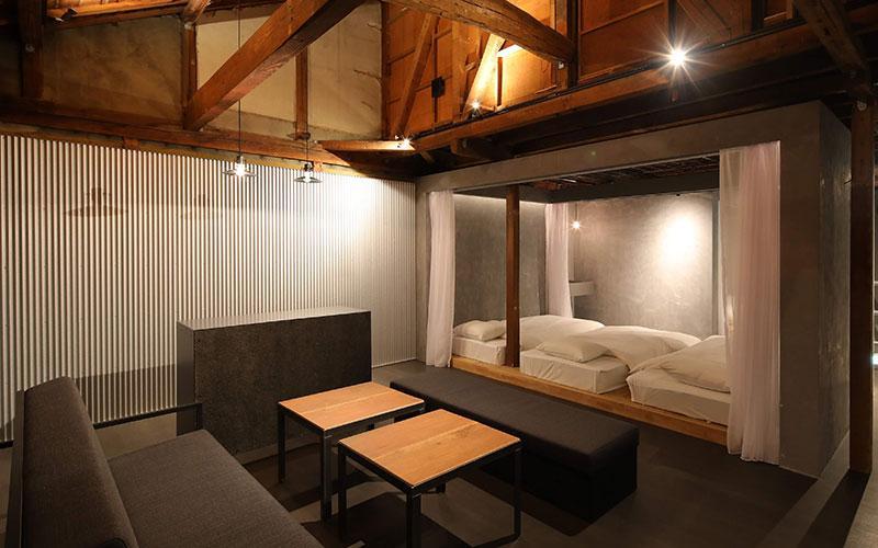 SEKAI HOTEL Fuse SEKAI HOTEL Fuse