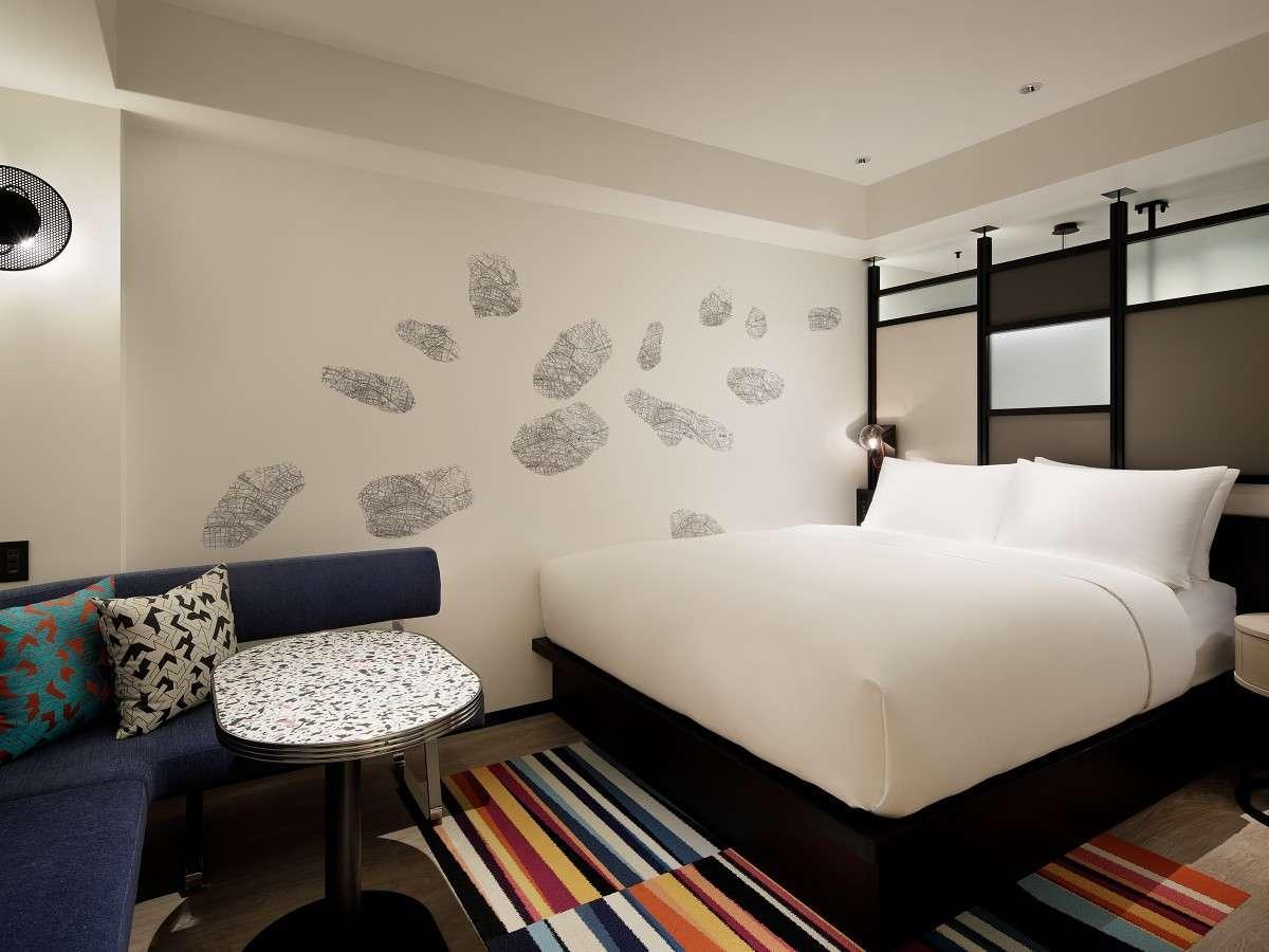 アロフト 大阪堂島 アロフト 大阪堂島