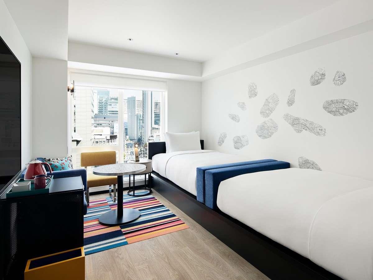 アロフト 大阪堂島 アロフト 大阪堂島