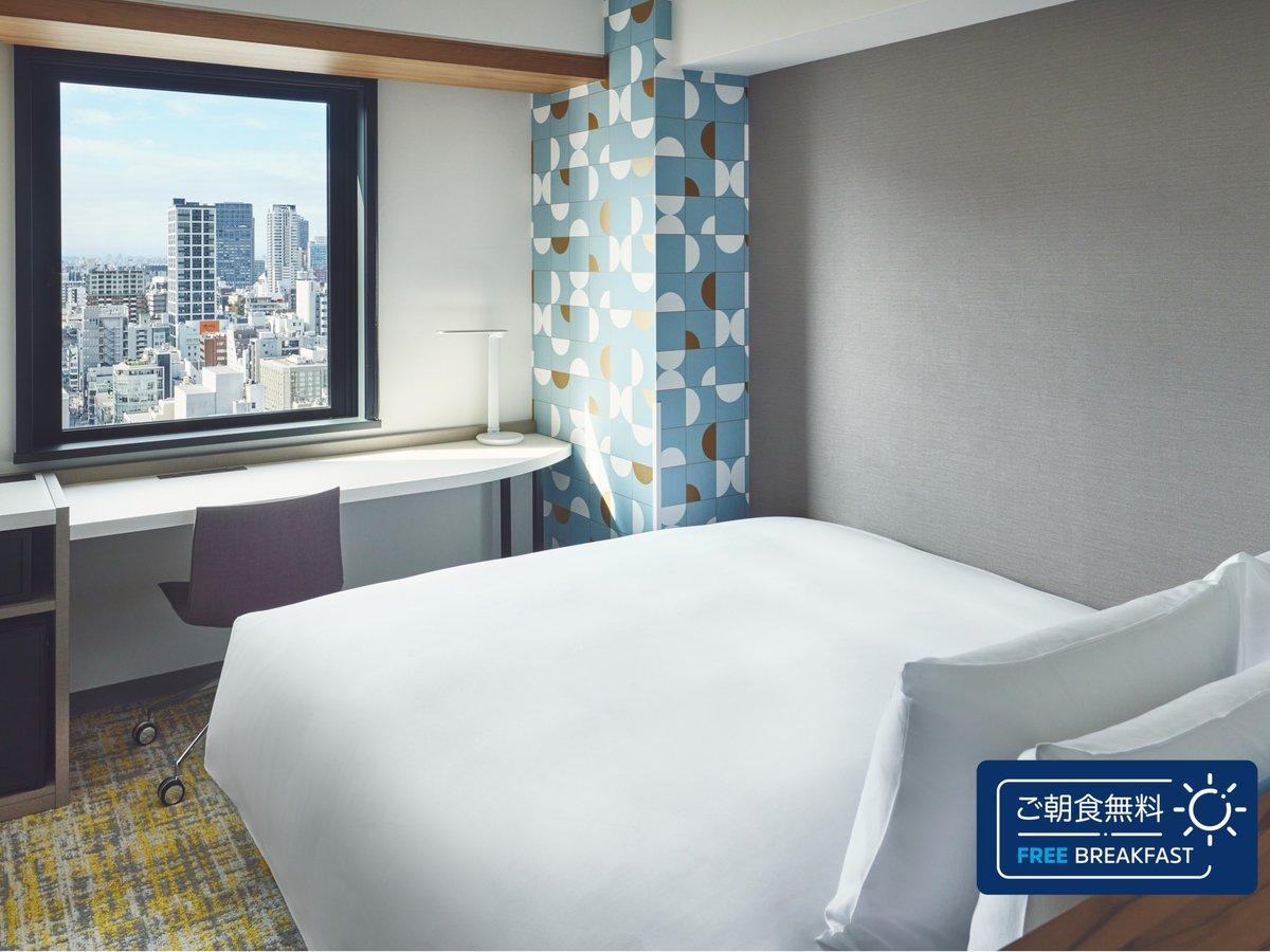 ホリデイ・インエクスプレス大阪シティセンター御堂筋 ホリデイ・インエクスプレス大阪シティセンター御堂筋