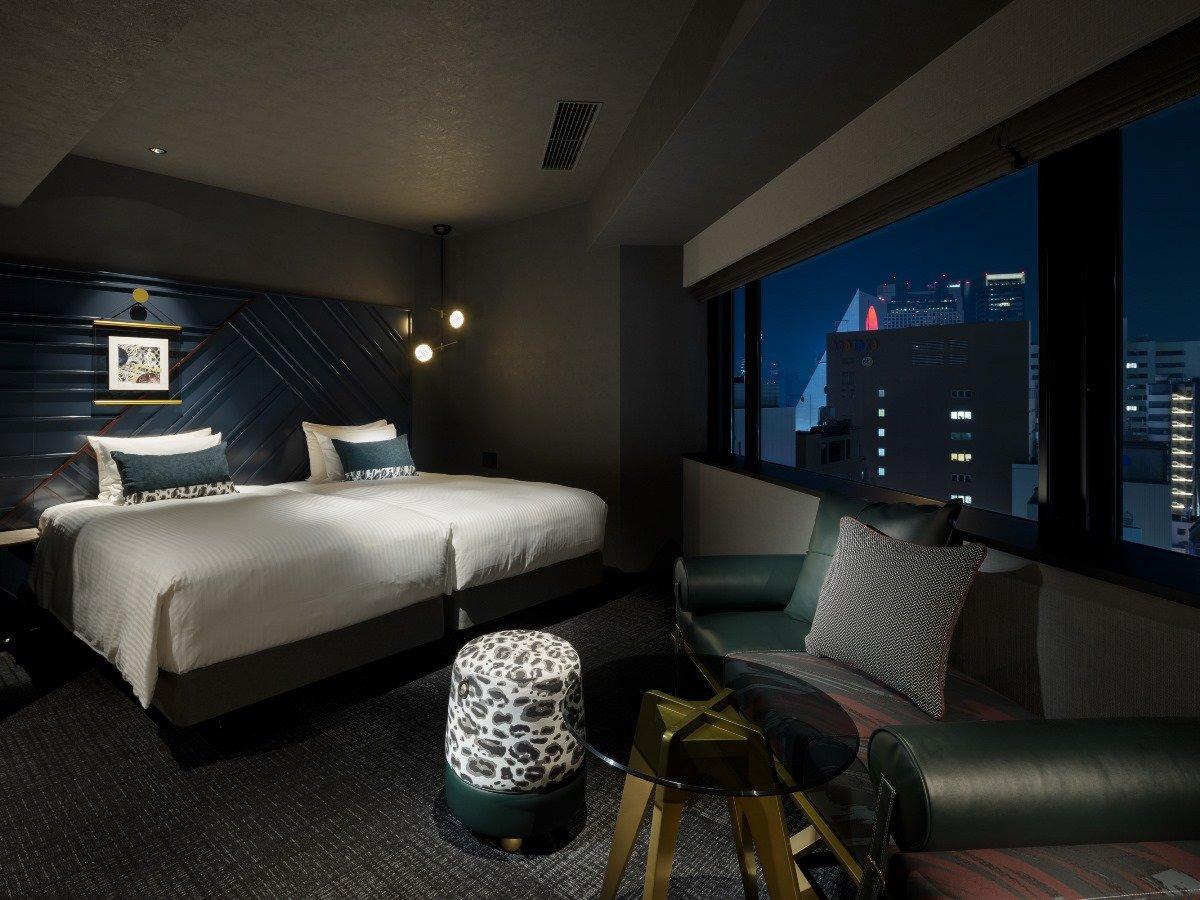 東急ステイ メルキュール 大阪なんば 東急ステイ メルキュール 大阪なんば