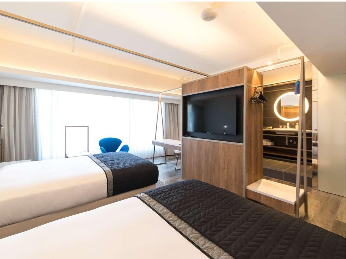 ホテルザフラッグ心斎橋 ホテルザフラッグ心斎橋