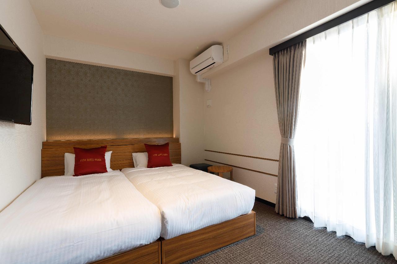 FIVE HOTEL OSAKA FIVE HOTEL OSAKA