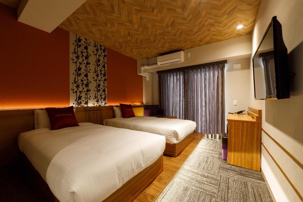 FIVE HOTEL OSAKA FIVE HOTEL OSAKA