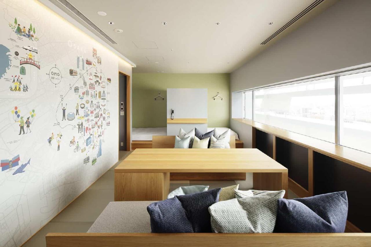 OMO7大阪 by 星野リゾート OMO7大阪 by 星野リゾート