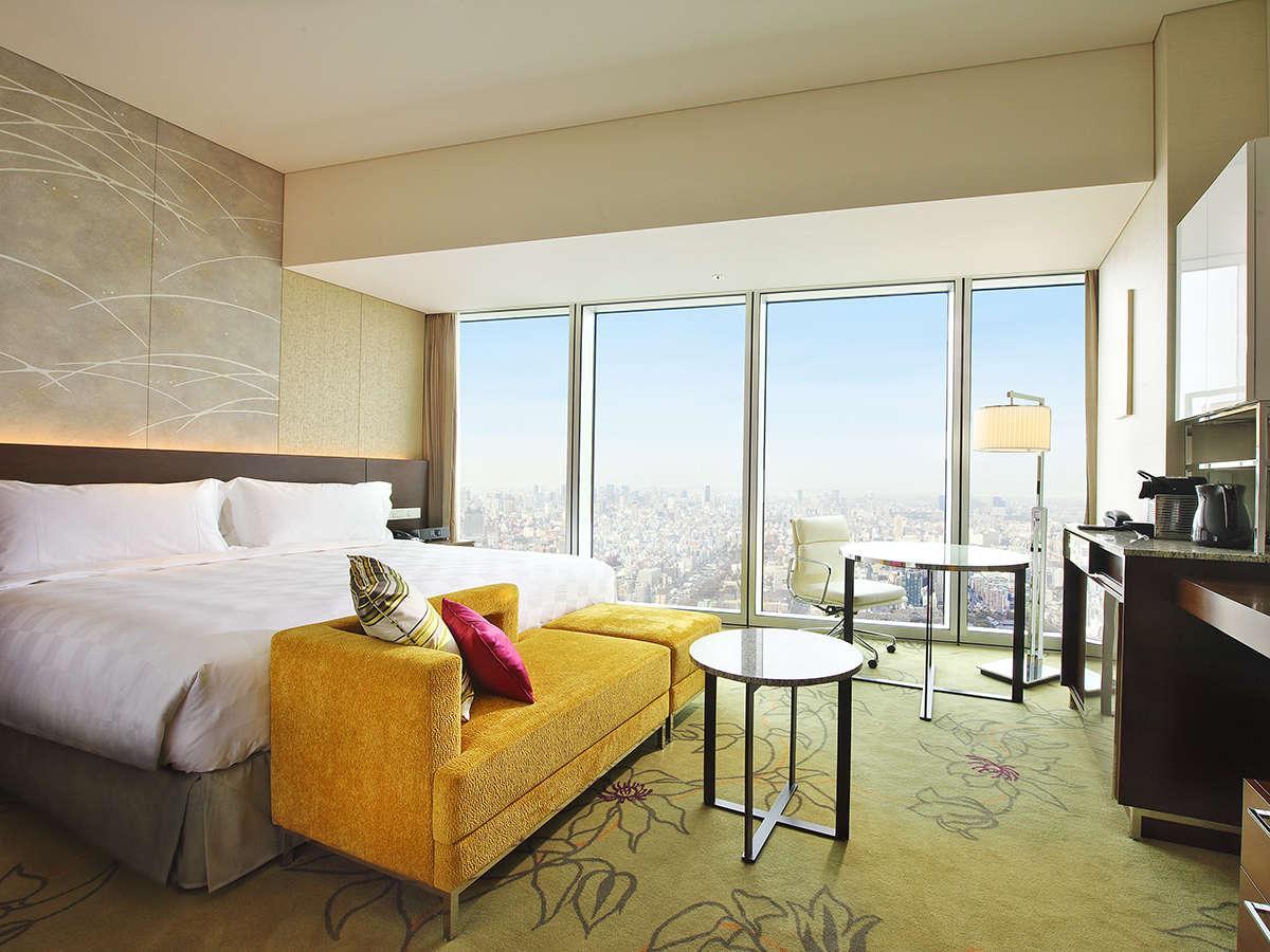 大阪マリオット都ホテル 大阪マリオット都ホテル