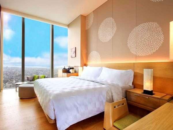 大阪マリオット都ホテル 大阪マリオット都ホテル