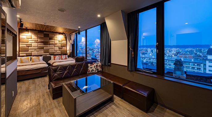 ホテルバリタワー大阪天王寺 ホテルバリタワー大阪天王寺