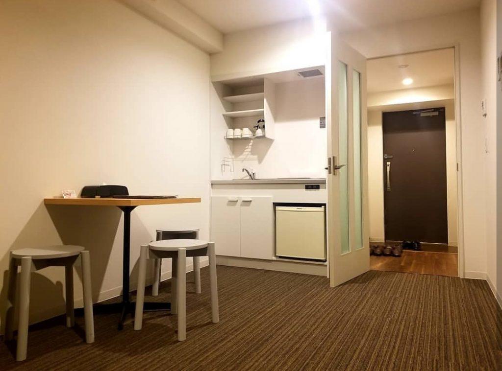 ザ・ベース・堺東・アパートメントホテル ザ・ベース・堺東・アパートメントホテル