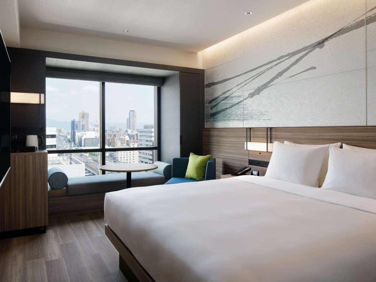 コートヤード・バイ・マリオット大阪本町 コートヤード・バイ・マリオット大阪本町