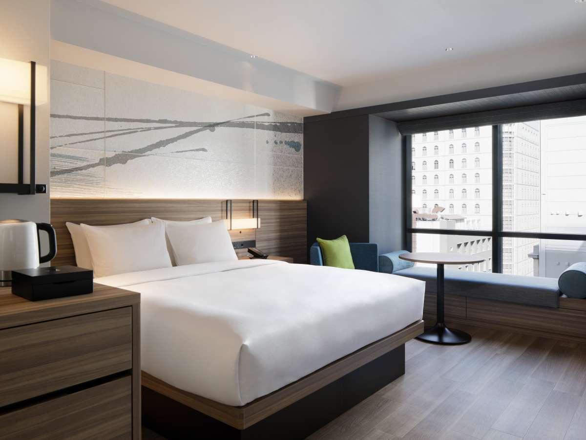 コートヤード・バイ・マリオット大阪本町 コートヤード・バイ・マリオット大阪本町