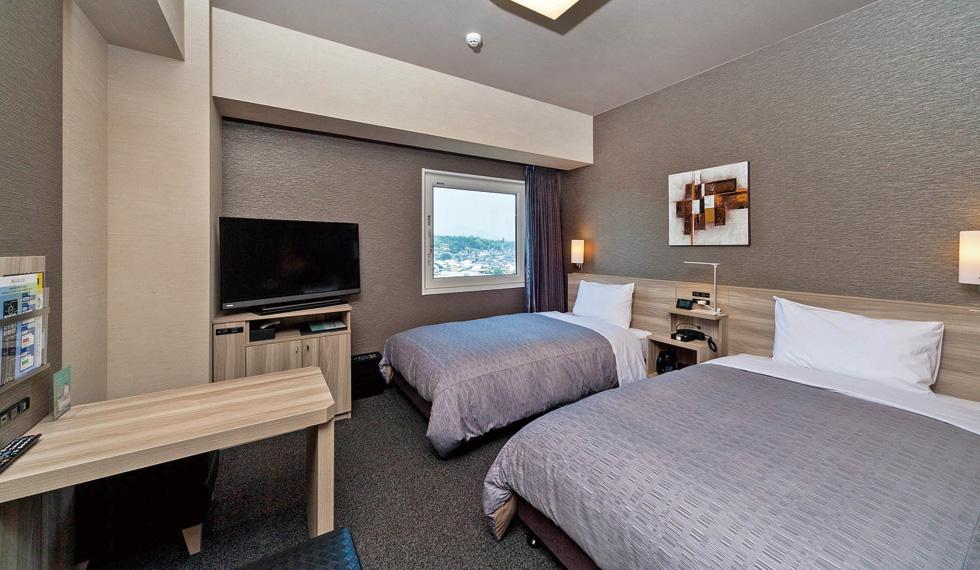 ホテルルートイン津山駅前 ホテルルートイン津山駅前