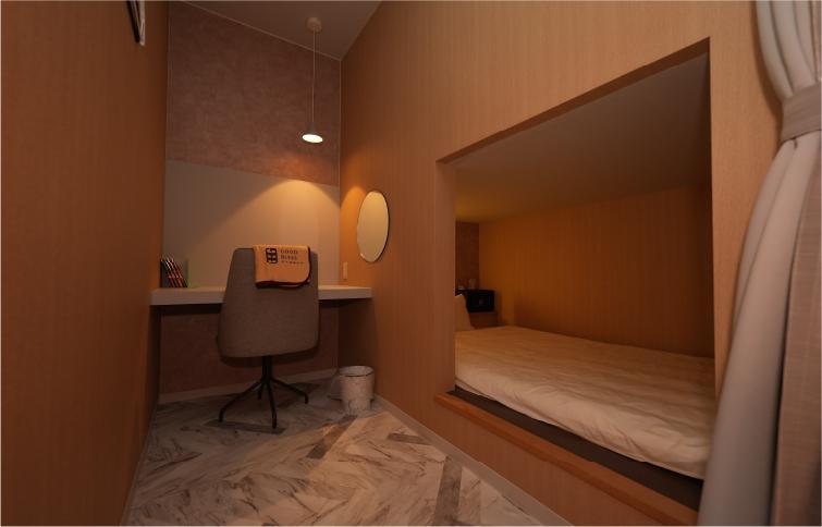 GOOD BLESS GARDEN サウナ&ステイ GOOD BLESS GARDEN サウナ&ステイ