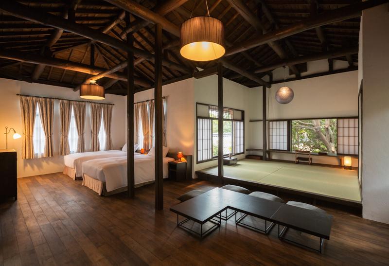 せとうち 湊のやど 島居邸洋館 せとうち 湊のやど 島居邸洋館