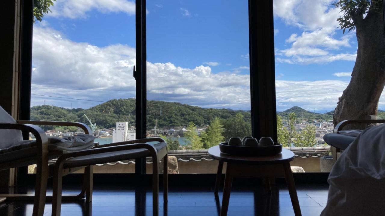 尾道千光寺坂の離菴ふう 尾道千光寺坂の離菴ふう