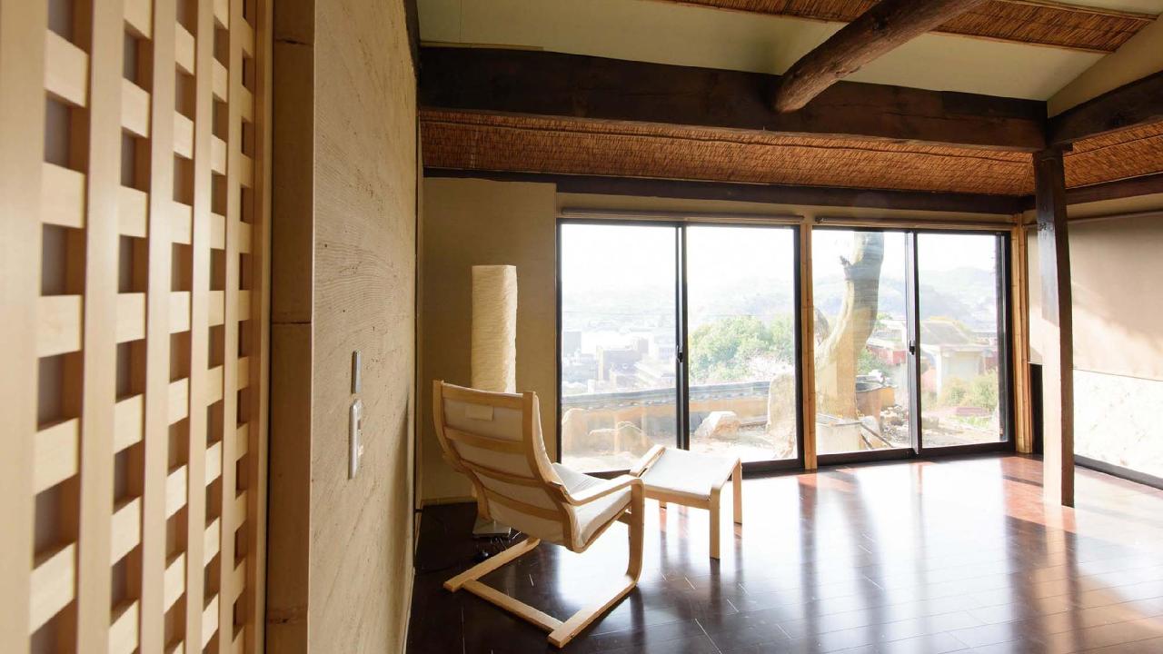 尾道千光寺坂の離菴ふう 尾道千光寺坂の離菴ふう