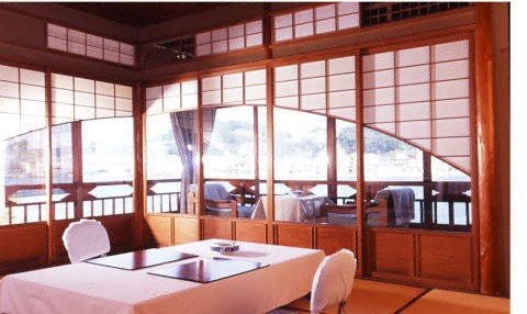 料亭旅館 魚信 料亭旅館 魚信