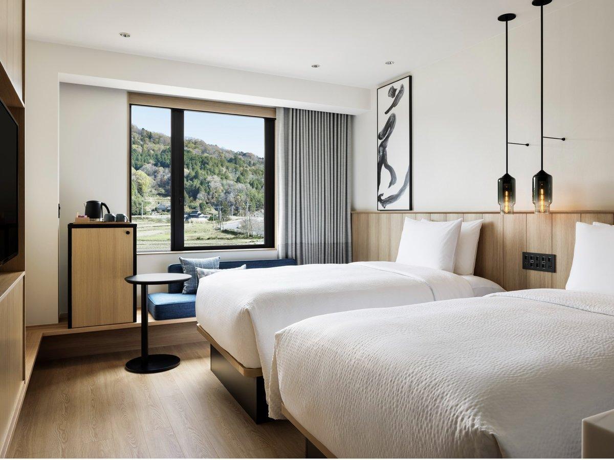 フェアフィールド・バイ・マリオット・広島世羅 フェアフィールド・バイ・マリオット・広島世羅