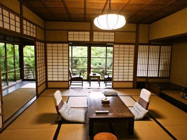 山水園 山水園