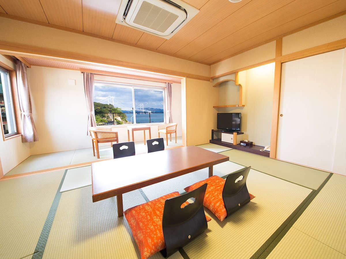 鳴門海月別亭 鯛丸海月 鳴門海月別亭 鯛丸海月