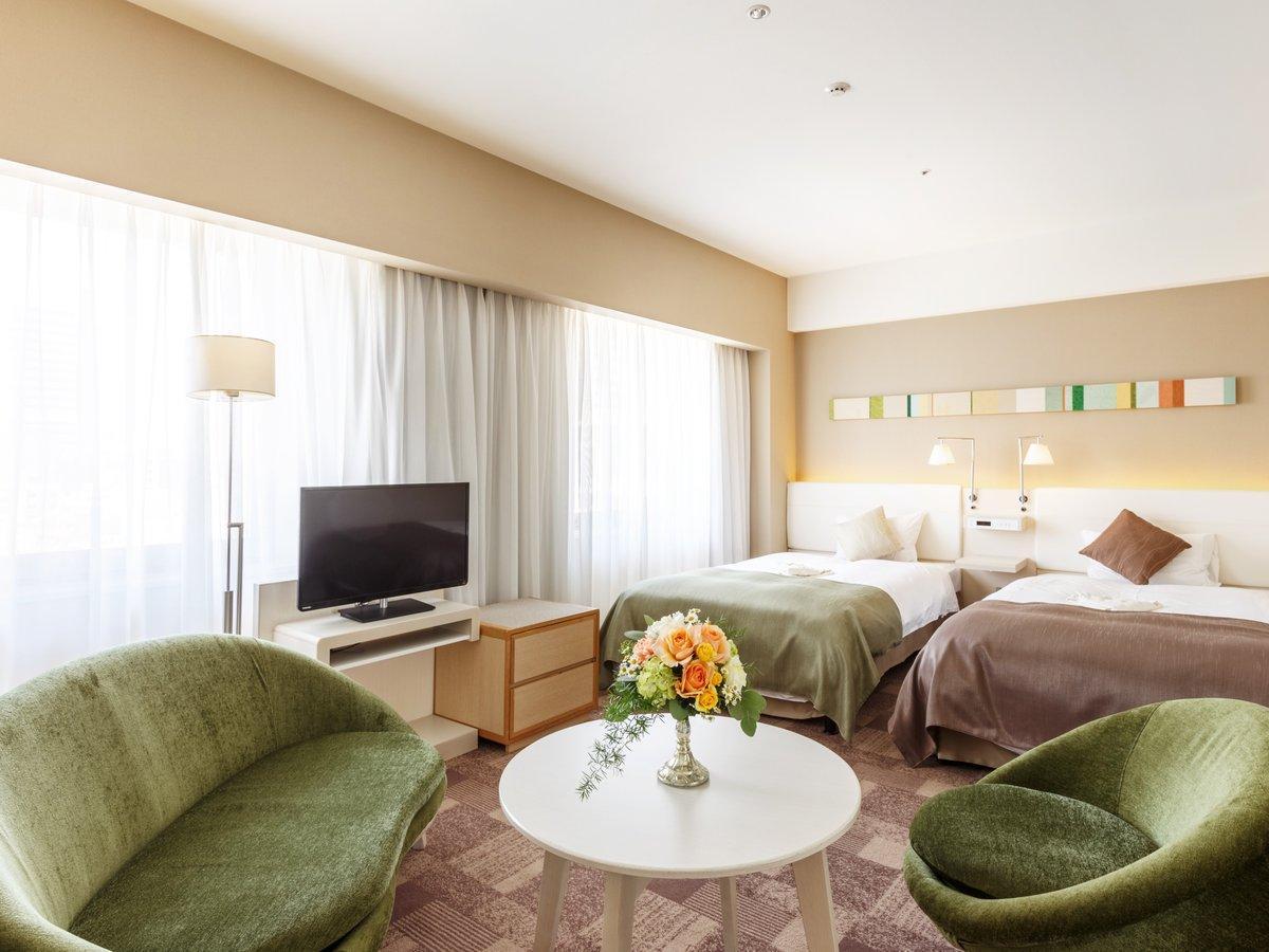 シティプラザ大阪~HOTEL & SPA~ シティプラザ大阪~HOTEL & SPA~