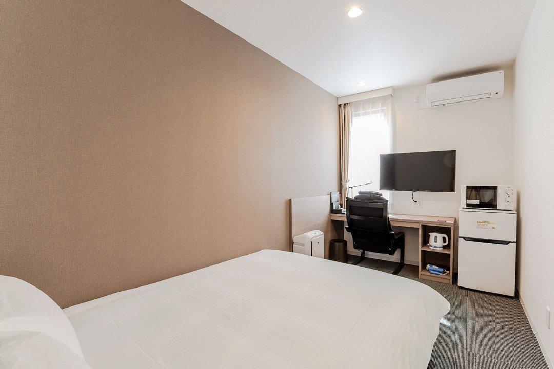 HOTEL R9 The Yard 四国中央 HOTEL R9 The Yard 四国中央