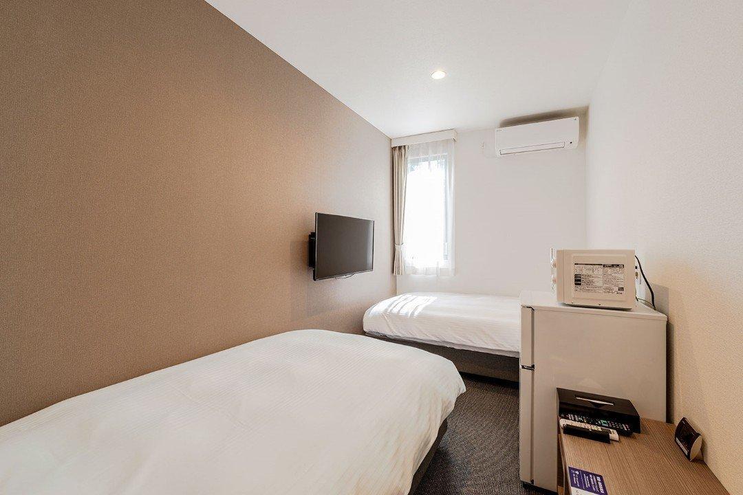 HOTEL R9 The Yard 四国中央 HOTEL R9 The Yard 四国中央