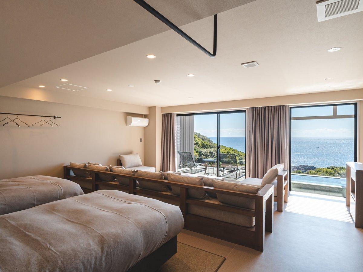 TheMana Village(足摺パシフィックホテル花椿) TheMana Village(足摺パシフィックホテル花椿)