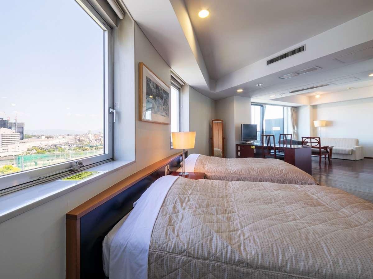 ザ・レジデンシャルスイート・福岡 ザ・レジデンシャルスイート・福岡