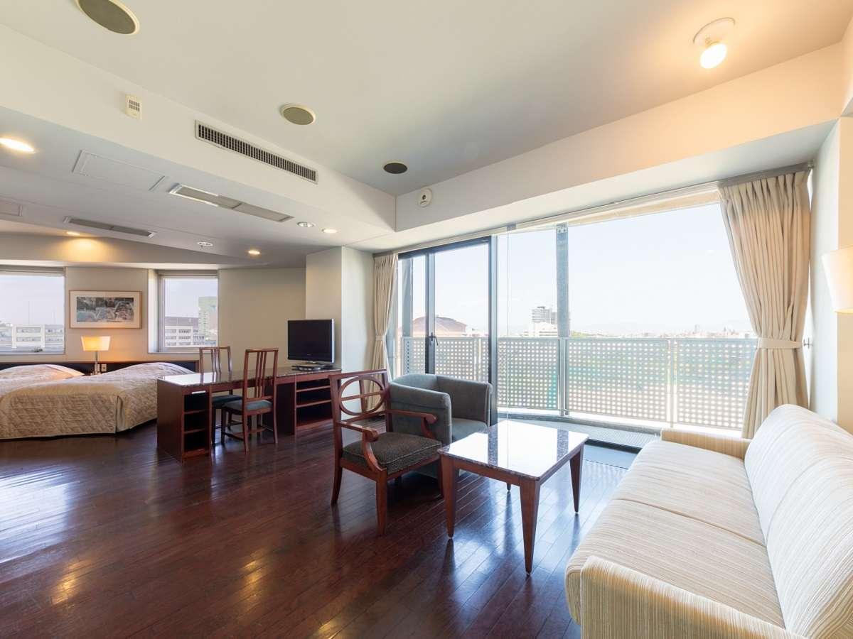 ザ・レジデンシャルスイート・福岡 ザ・レジデンシャルスイート・福岡