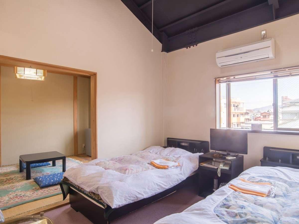 旅館兼六園-延岡- 旅館兼六園-延岡-