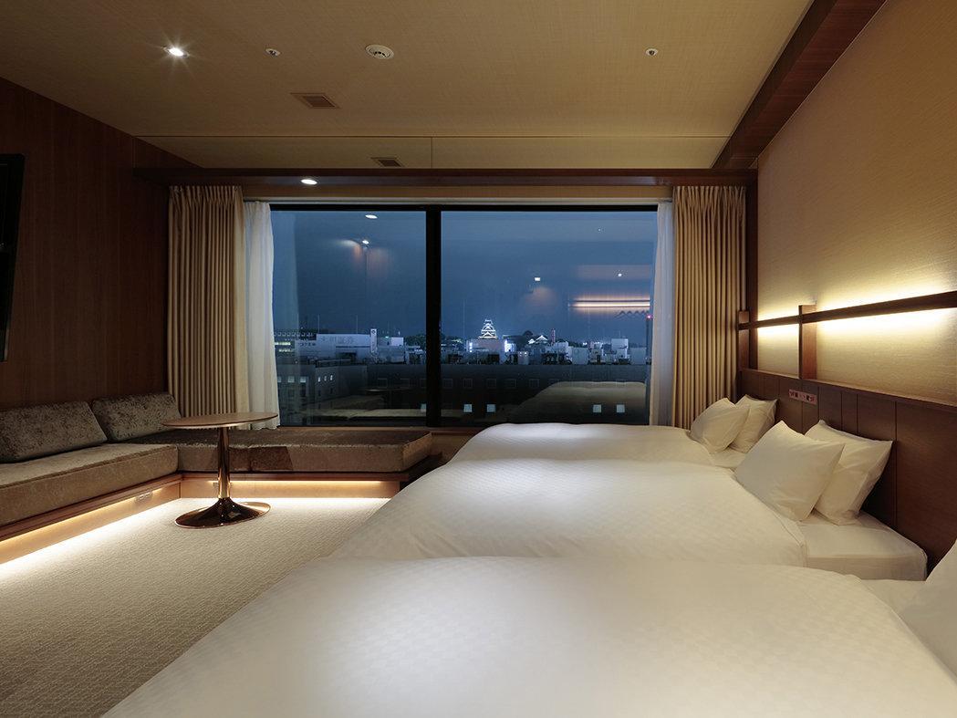 カンデオホテルズ熊本新市街 カンデオホテルズ熊本新市街