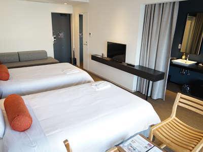 ホテルロッテルダム(旧:変なホテル ハウステンボス) ホテルロッテルダム(旧:変なホテル ハウステンボス)