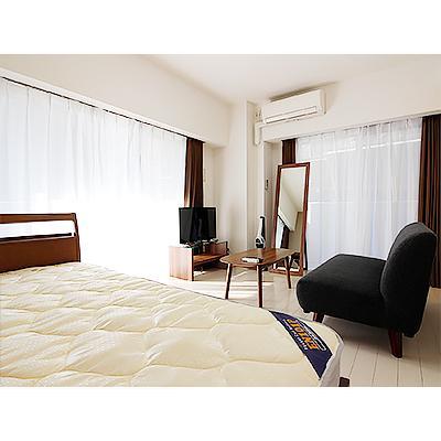 PREMIUMマンスリー白金高輪【ダブルベッド・Wi-Fi・禁煙】 PREMIUMマンスリー白金高輪【ダブルベッド・Wi-Fi・禁煙】