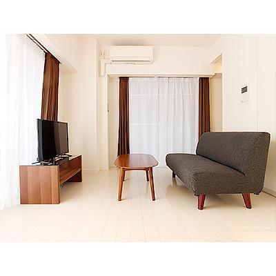 PREMIUMマンスリー白金高輪【ダブルベッド・Wi-Fi・禁煙】 PREMIUMマンスリー白金高輪【ダブルベッド・Wi-Fi・禁煙】