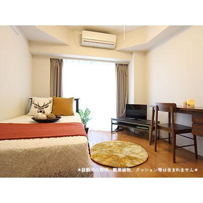 快適マンスリー品川高輪A【禁煙】 快適マンスリー品川高輪A【禁煙】