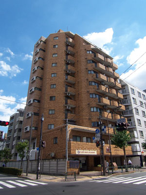 快適マンスリー三鷹4【居室11帖☆ダブルベッド】 快適マンスリー三鷹4【居室11帖☆ダブルベッド】